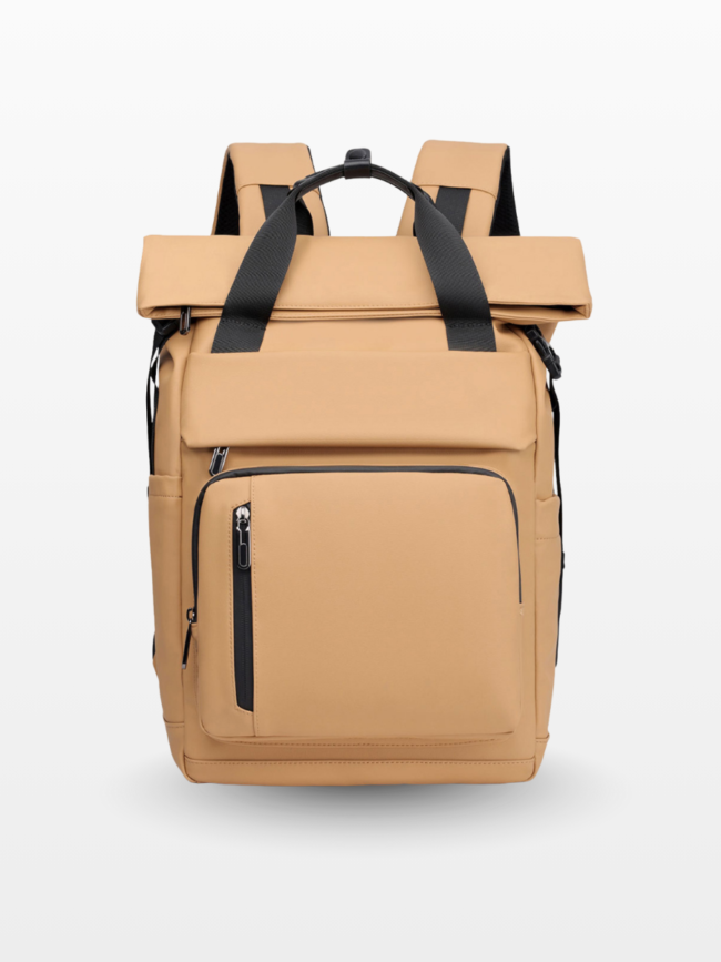 Serendipify Rucksack - Sand Tan