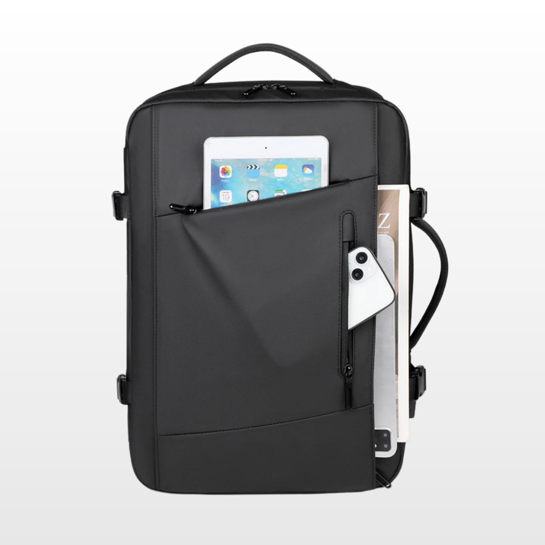 Vaccum Bags - Midnight Black