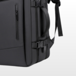 Vaccum Bags - Midnight Black