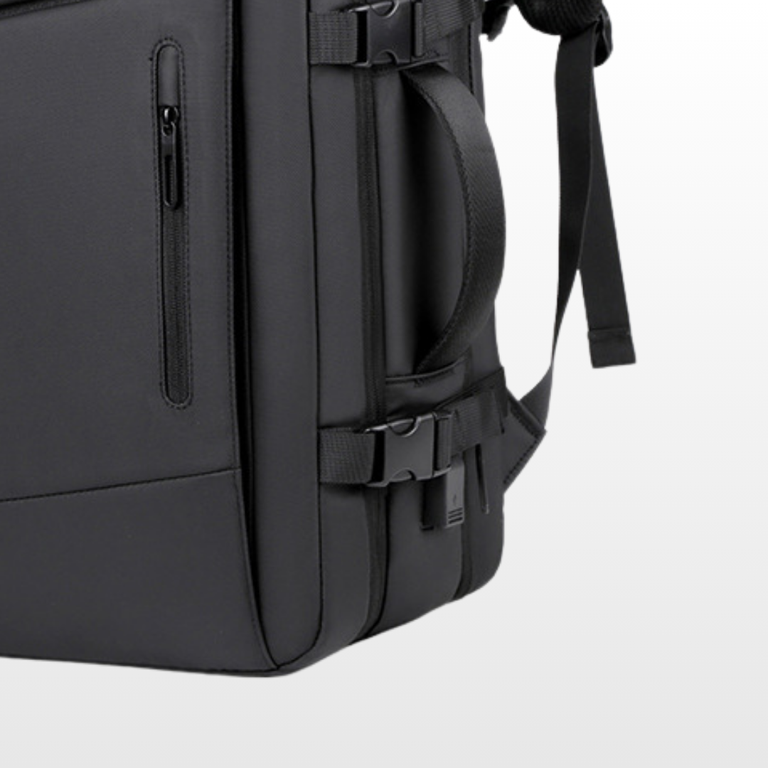 Vaccum Bags - Midnight Black