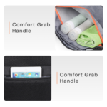 Vaccum Bags - Midnight Black