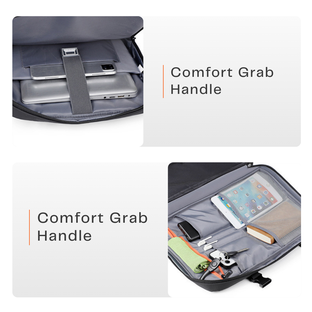 Vaccum Bags - Midnight Black