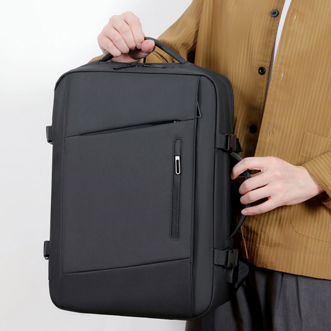 Vaccum Bags - Midnight Black