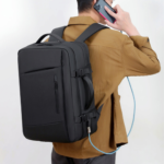 Vaccum Bags - Midnight Black