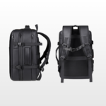 Vaccum Bags - Midnight Black