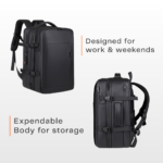 Vaccum Bags - Midnight Black