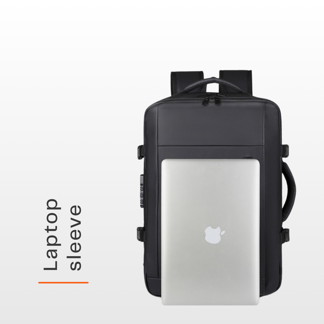 Vaccum Bags - Midnight Black