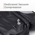 Vaccum Bags - Midnight Black