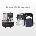 Vaccum Bags - Midnight Black