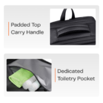 Vaccum Bags - Midnight Black