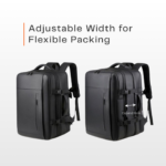 Vaccum Bags - Midnight Black