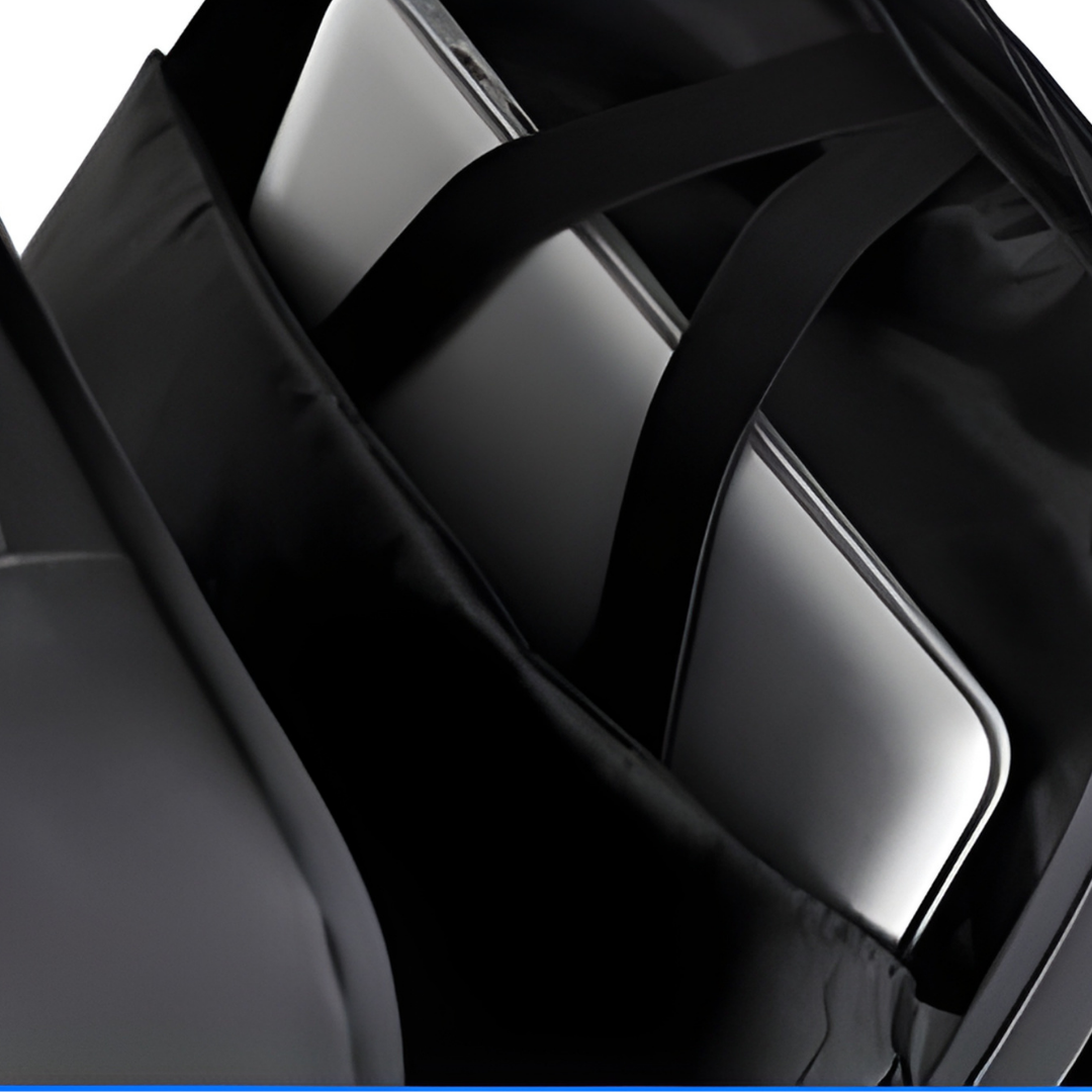 Vaccum Bags - Midnight Black