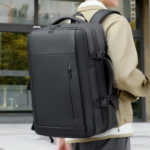 Vaccum Bags - Midnight Black