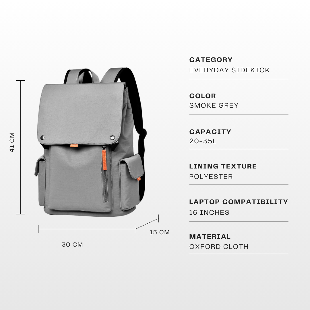 The Everyday Sidekick