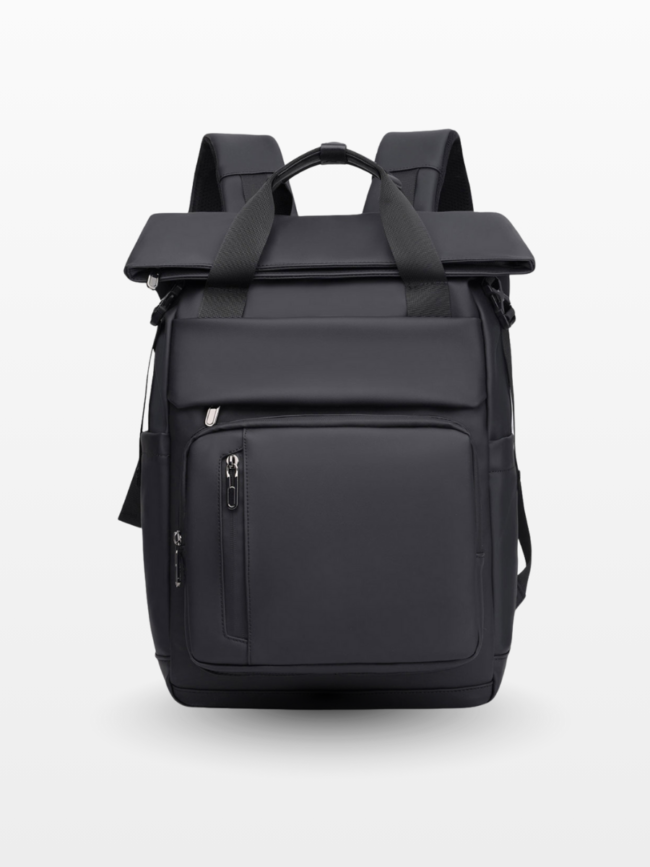 Serendipify Rucksack - Black Gravity