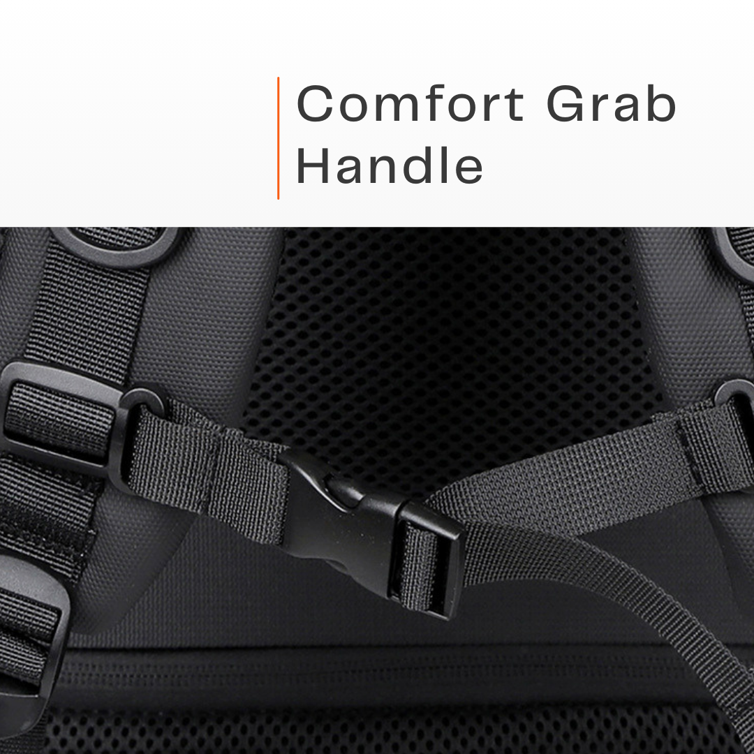 Vaccum Bags - Midnight Black