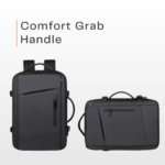 Vaccum Bags - Midnight Black