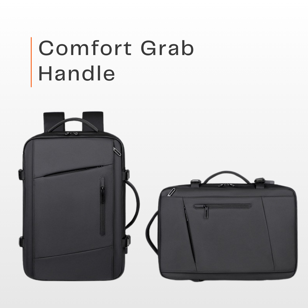 Vaccum Bags - Midnight Black