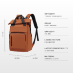 Serendipify Rucksack