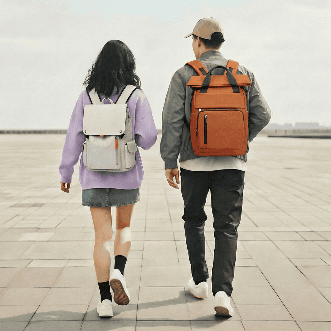 Backpack for office and travel cartel8